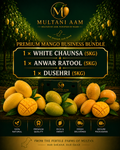 Triple Variety Mango Box