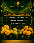 Triple Variety Mango Box