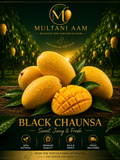 Premium Black Chaunsa Mangoes | Sweetness of Multan