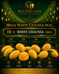 Mega White Chaunsa Deal